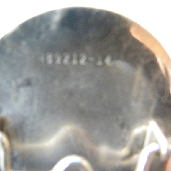 Western Belt  Buckle Montana Silversmith